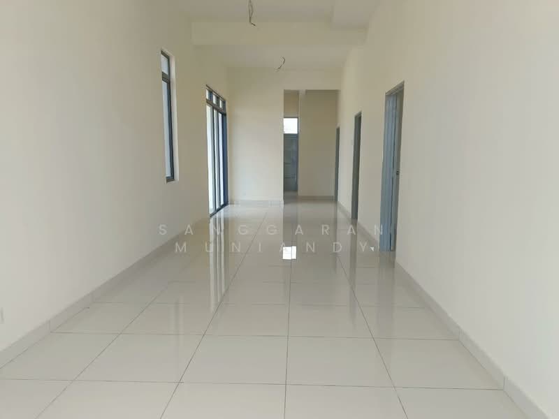 Rumah Teres 1 Tingkat untuk Dijual di Parit Buntar (Perak) - Sanggaran Muniandy - Corridor - PropertyGuru.com.my
