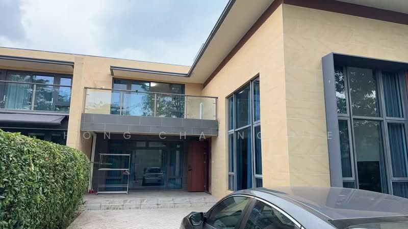 Twin Villa for Rent in Forest City (Gelang Patah) - Hong Charng Lee - Exterior - PropertyGuru.com.my