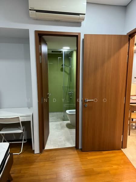 Servis Apartment untuk Disewa di Sky Suites @ KLCC - Mandy Khoo - Bathroom - PropertyGuru.com.my