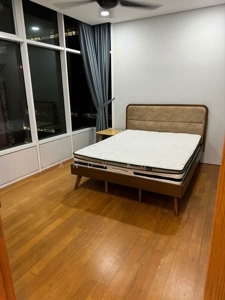 Servis Apartment untuk Disewa di Sky Suites @ KLCC - Mandy Khoo - Bedroom - PropertyGuru.com.my