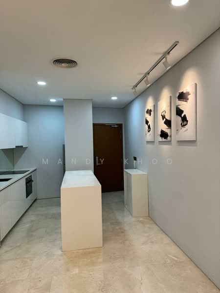 Servis Apartment untuk Disewa di Sky Suites @ KLCC - Mandy Khoo - Kitchen - PropertyGuru.com.my