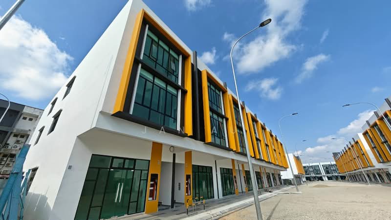 Shop for Rent in Bandar Baru Permas Jaya (Permas Jaya) - JAN AU - Exterior - PropertyGuru.com.my