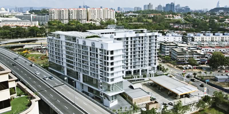 Servis Apartment untuk Dijual di The Signature - Vancs Chai - Exterior - PropertyGuru.com.my
