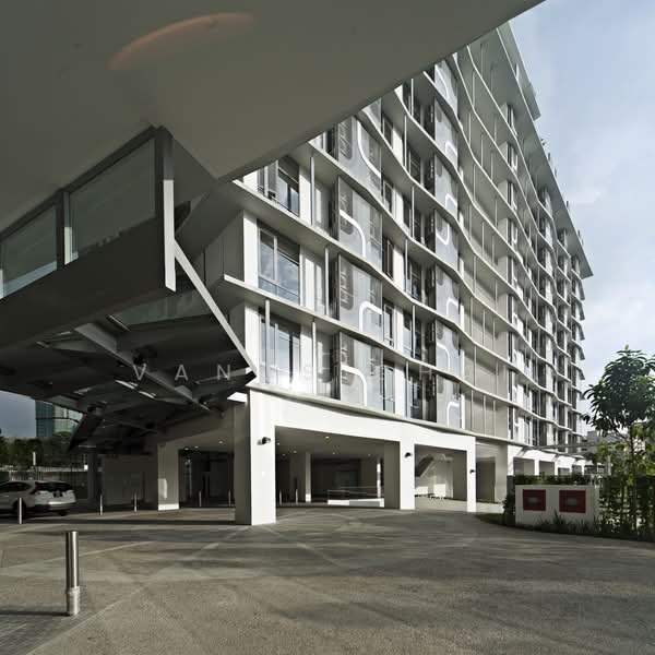 Servis Apartment untuk Dijual di The Signature - Vancs Chai - Exterior - PropertyGuru.com.my