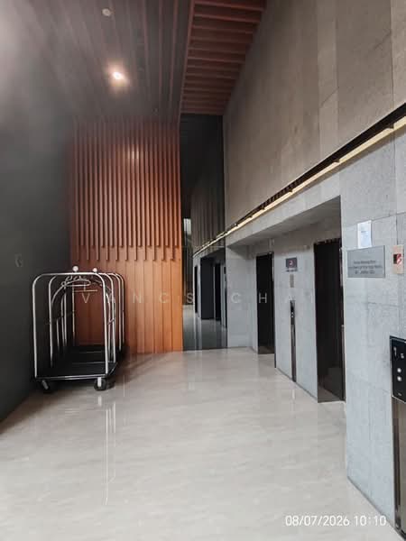Servis Apartment untuk Dijual di The Signature - Vancs Chai - Lobby - PropertyGuru.com.my