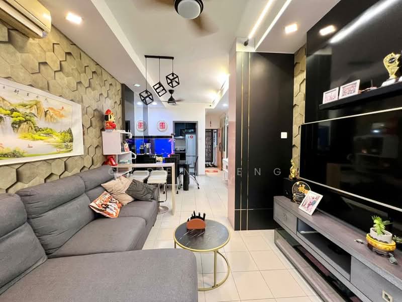 Pangsapuri untuk Dijual di Lake View Suites - Gyden Heng - PropertyGuru.com.my