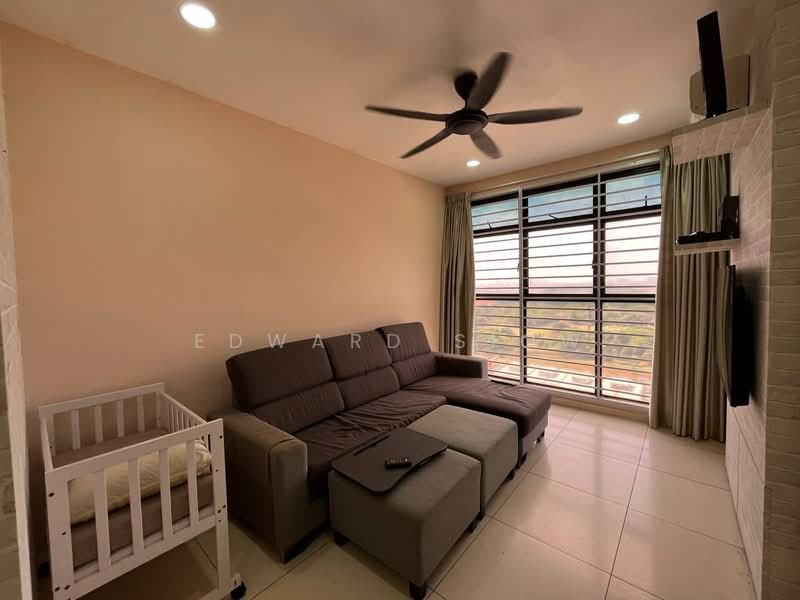 Service Residence for Rent at The Garden Residences - Edward Siow - PropertyGuru.com.my