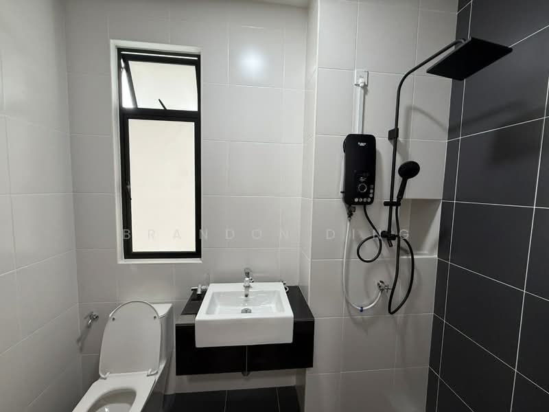 Cluster House for Rent in Eco Botanic (Iskandar Puteri (Nusajaya)) - Brandon Ding - Bathroom - PropertyGuru.com.my