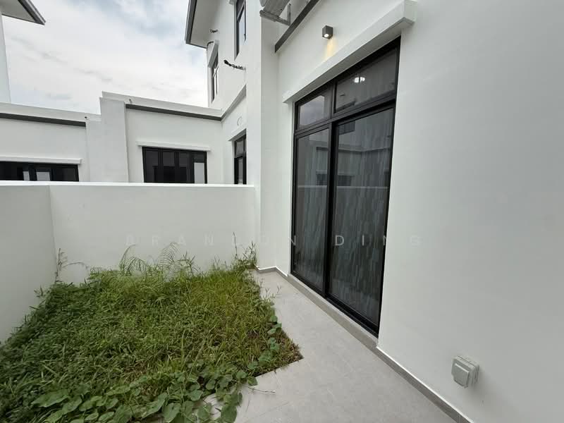 Cluster House for Rent in Eco Botanic (Iskandar Puteri (Nusajaya)) - Brandon Ding - Exterior - PropertyGuru.com.my