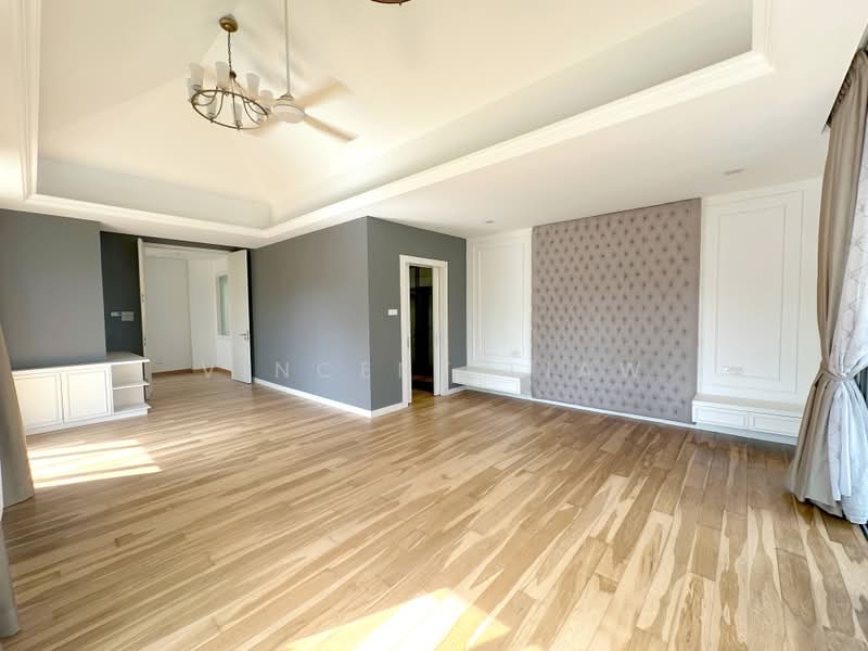 Rumah Banglo untuk Dijual di Saujana (Selangor) - Vincent Liaw - Living Room - PropertyGuru.com.my