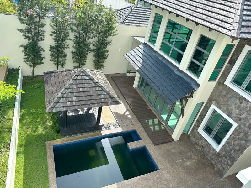 Rumah Banglo untuk Dijual di Saujana (Selangor) - Vincent Liaw - Exterior - PropertyGuru.com.my