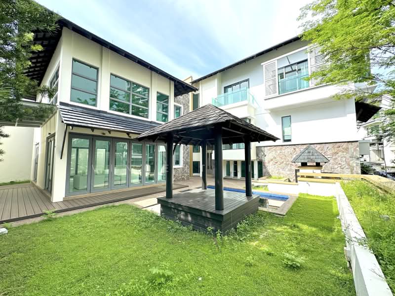 Rumah Banglo untuk Dijual di Saujana (Selangor) - Vincent Liaw - Exterior - PropertyGuru.com.my