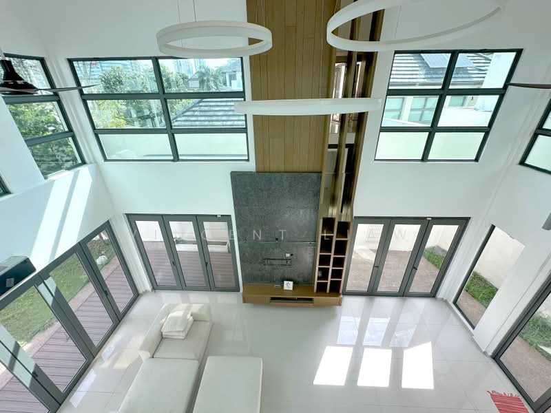 Rumah Banglo untuk Dijual di Saujana (Selangor) - Vincent Liaw - Living Room - PropertyGuru.com.my