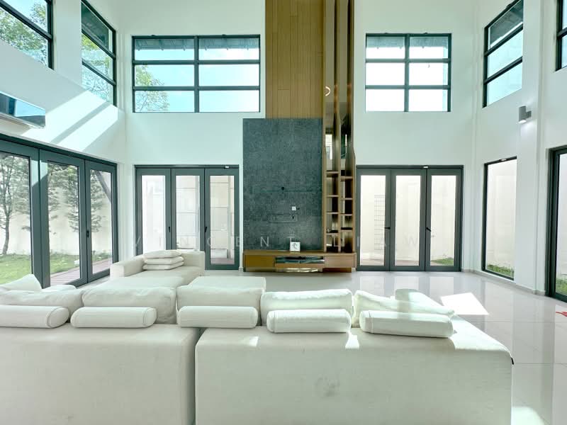 Rumah Banglo untuk Dijual di Saujana (Selangor) - Vincent Liaw - Living Room - PropertyGuru.com.my