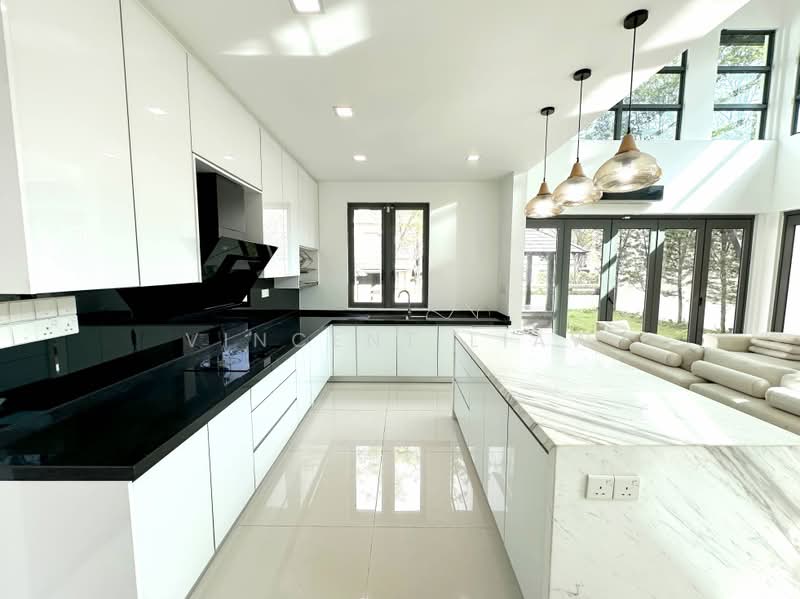 Rumah Banglo untuk Dijual di Saujana (Selangor) - Vincent Liaw - Kitchen - PropertyGuru.com.my