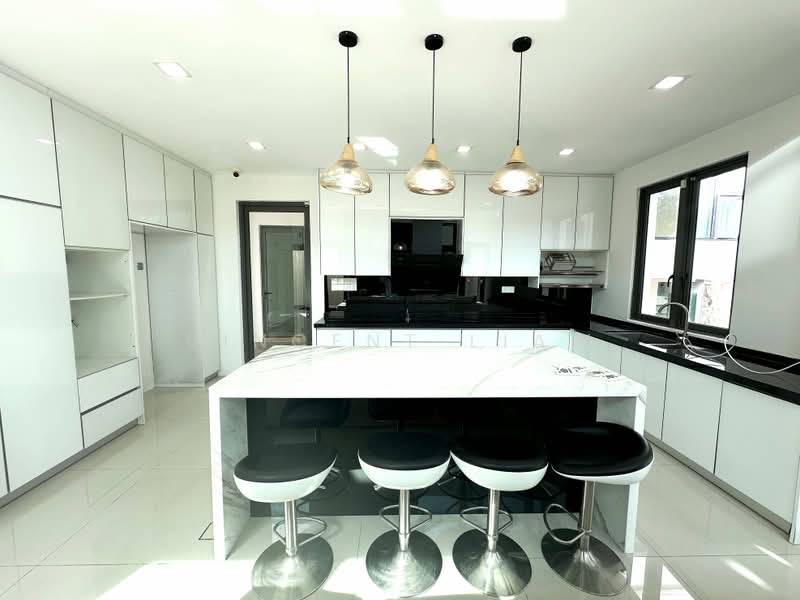 Rumah Banglo untuk Dijual di Saujana (Selangor) - Vincent Liaw - Kitchen - PropertyGuru.com.my