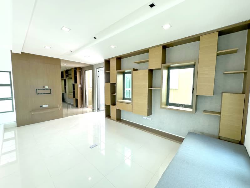Rumah Banglo untuk Dijual di Saujana (Selangor) - Vincent Liaw - Living Room - PropertyGuru.com.my