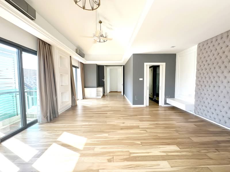 Rumah Banglo untuk Dijual di Saujana (Selangor) - Vincent Liaw - Living Room - PropertyGuru.com.my