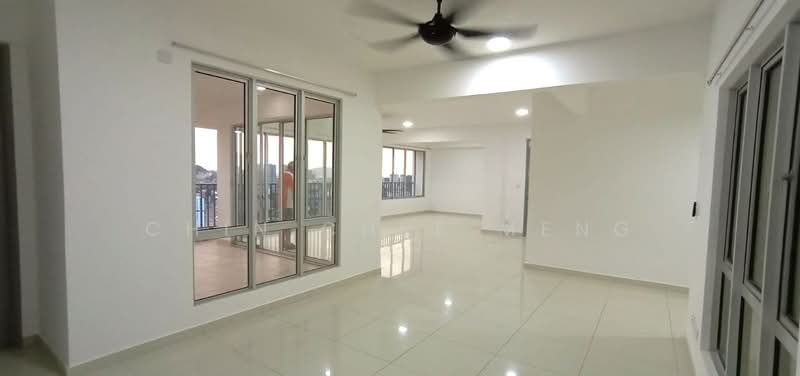 Service Residence for Sale at Axis Crown - Chin Chee Meng - Living Room - PropertyGuru.com.my
