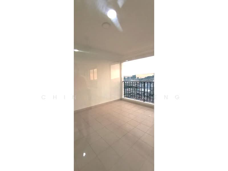 Service Residence for Sale at Axis Crown - Chin Chee Meng - Balcony - PropertyGuru.com.my