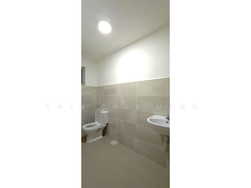 Service Residence for Sale at Axis Crown - Chin Chee Meng - Bathroom - PropertyGuru.com.my