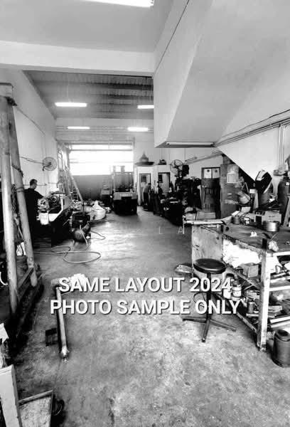 Kilang untuk Dijual di Taman Ehsan (Kepong) - Ken Lai - Interior - PropertyGuru.com.my