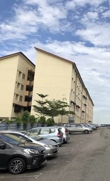 Rumah Flat untuk Dijual di Taman Mount Austin - Victor Lim - Exterior - PropertyGuru.com.my