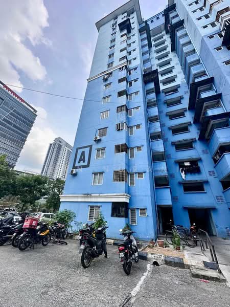 Apartment for Sale at Apartment Sri Rakyat - Wan Nurani - PropertyGuru.com.my