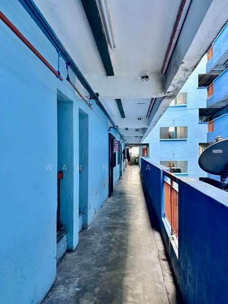 Apartment for Sale at Apartment Sri Rakyat - Wan Nurani - PropertyGuru.com.my
