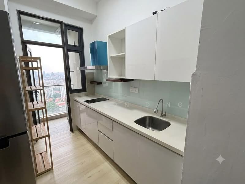 Service Residence for Rent at 8Scape Residence @ Sutera - Brandon Ding - Kitchen - PropertyGuru.com.my