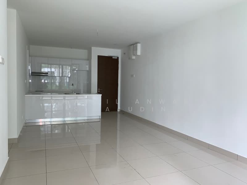 Service Residence for Sale at H2O Residences - Khairil Anwar Sirajudin - Kitchen - PropertyGuru.com.my