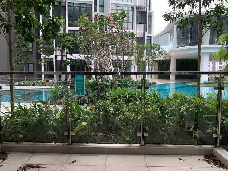 Service Residence for Sale at H2O Residences - Khairil Anwar Sirajudin - Exterior - PropertyGuru.com.my
