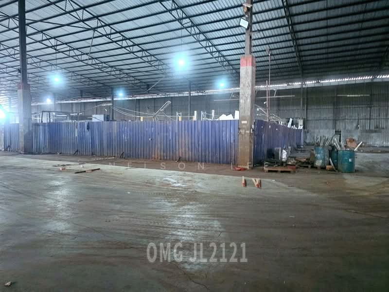 Kilang untuk Disewa di Klang (Selangor) - Nelson Lee - Interior - PropertyGuru.com.my