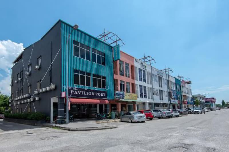 Kilang untuk Disewa di Klang (Selangor) - Nelson Lee - Exterior - PropertyGuru.com.my
