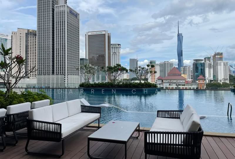 Service Residence for Rent at The Sentral Suites - Darren Chan - Exterior - PropertyGuru.com.my