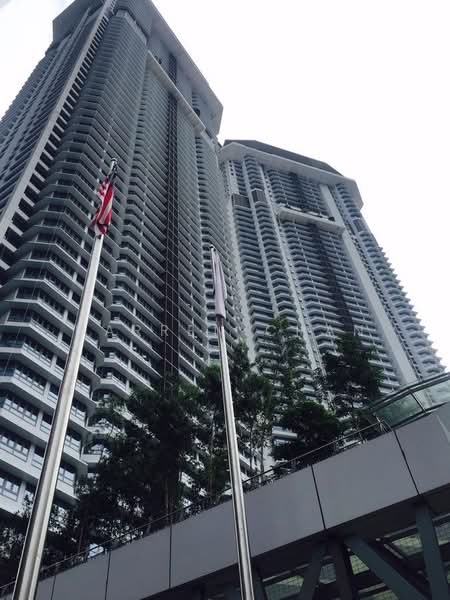 Service Residence for Rent at The Sentral Suites - Darren Chan - Exterior - PropertyGuru.com.my