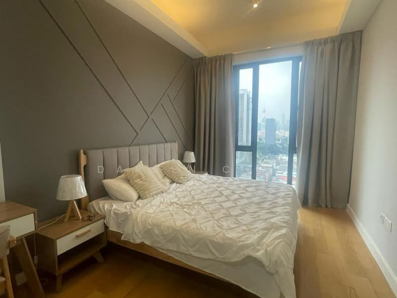Service Residence for Rent at The Sentral Suites - Darren Chan - Bedroom - PropertyGuru.com.my
