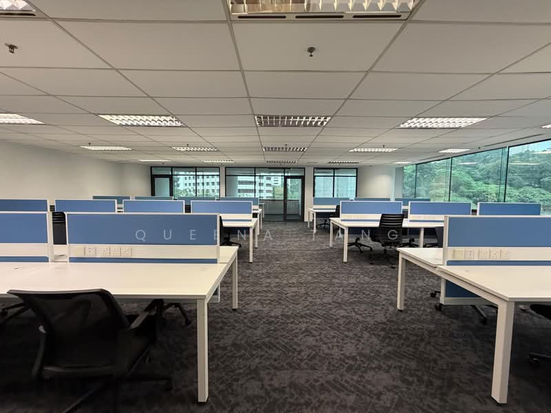Pejabat untuk Disewa di KL City Centre (Kuala Lumpur) - Queena Tang - Interior - PropertyGuru.com.my