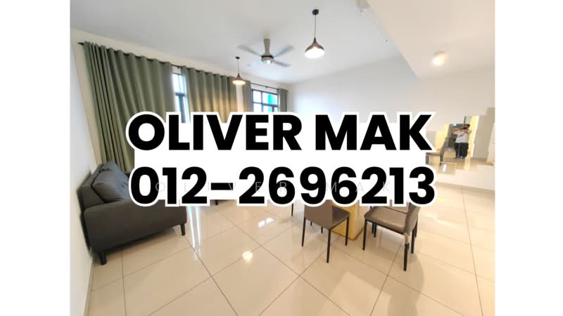Service Residence for Sale at The Park Sky Residence - Mak Oliver - PropertyGuru.com.my