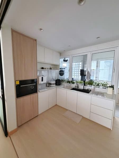 Condominium for Sale at The Northshore Gardens - Grace Ho - Kitchen - PropertyGuru.com.my