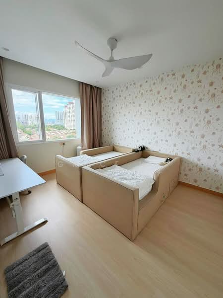 Condominium for Sale at The Northshore Gardens - Grace Ho - Bedroom - PropertyGuru.com.my