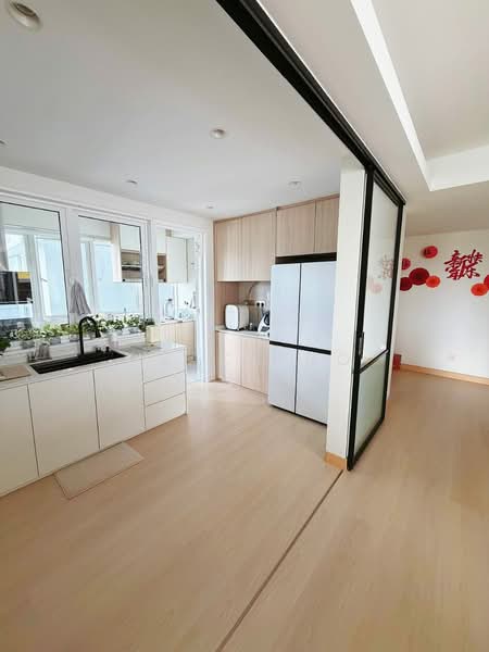 Condominium for Sale at The Northshore Gardens - Grace Ho - Kitchen - PropertyGuru.com.my