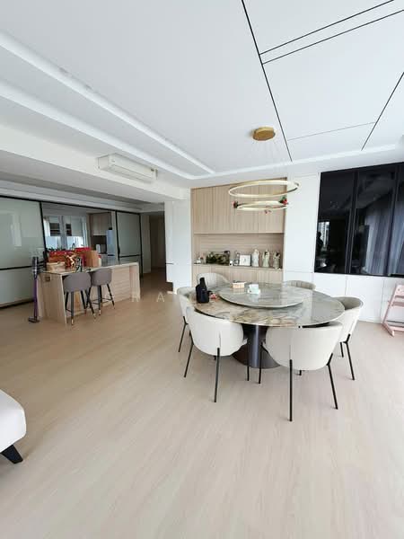 Condominium for Sale at The Northshore Gardens - Grace Ho - Dining Room - PropertyGuru.com.my