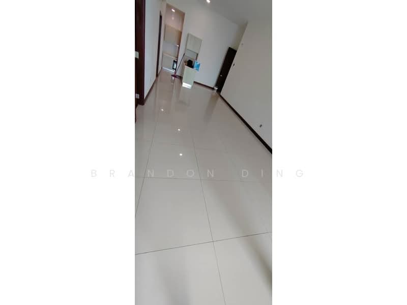 Service Residence for Rent at Paragon Suites @ CIQ - Brandon Ding - Kitchen - PropertyGuru.com.my