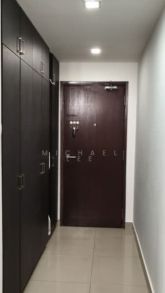 Servis Apartment untuk Disewa di 38 Bidara Condominium - Michael Lee - Entrance - PropertyGuru.com.my