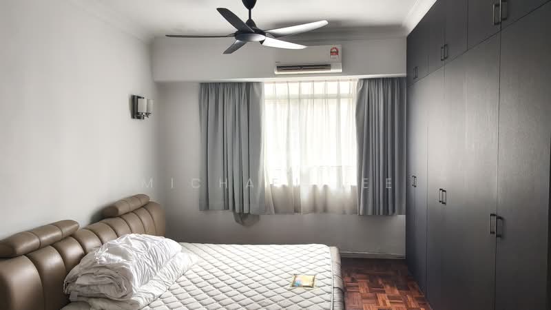 Servis Apartment untuk Disewa di 38 Bidara Condominium - Michael Lee - Master Room - PropertyGuru.com.my