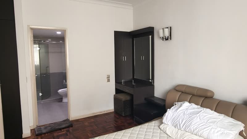Servis Apartment untuk Disewa di 38 Bidara Condominium - Michael Lee - Master Room - PropertyGuru.com.my