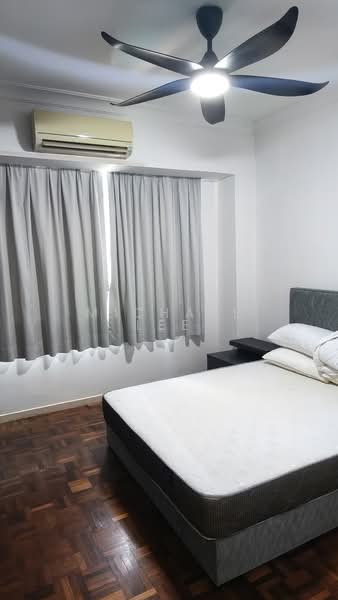 Servis Apartment untuk Disewa di 38 Bidara Condominium - Michael Lee - Bedroom - PropertyGuru.com.my