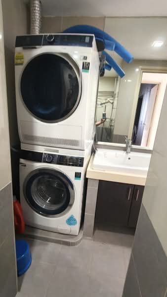 Servis Apartment untuk Disewa di 38 Bidara Condominium - Michael Lee - Washer & Dryer - PropertyGuru.com.my