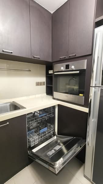 Servis Apartment untuk Disewa di 38 Bidara Condominium - Michael Lee - Dishwasher - PropertyGuru.com.my